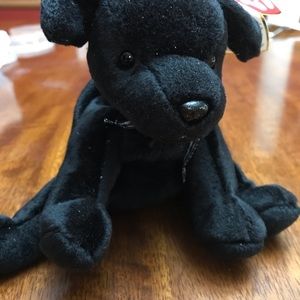 TY Beanie Baby- Luke